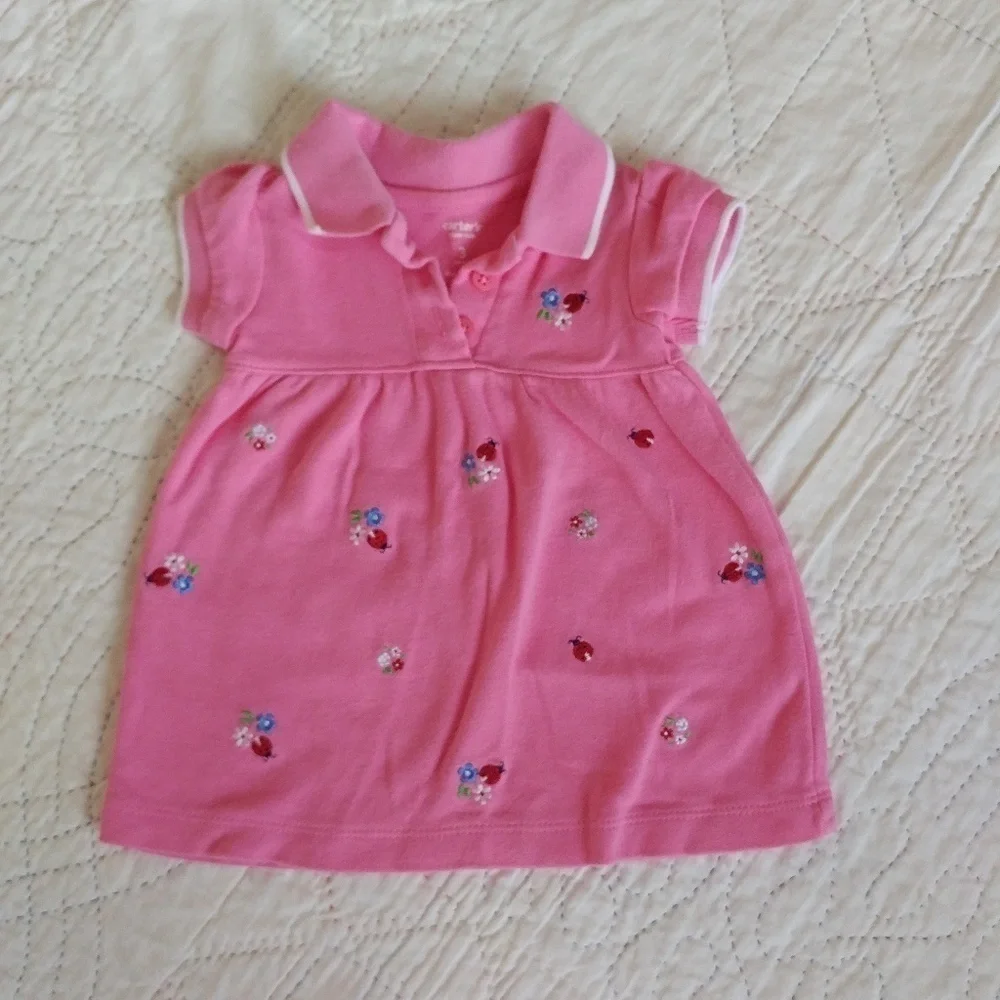 Carter's 4 Piece 3M Set